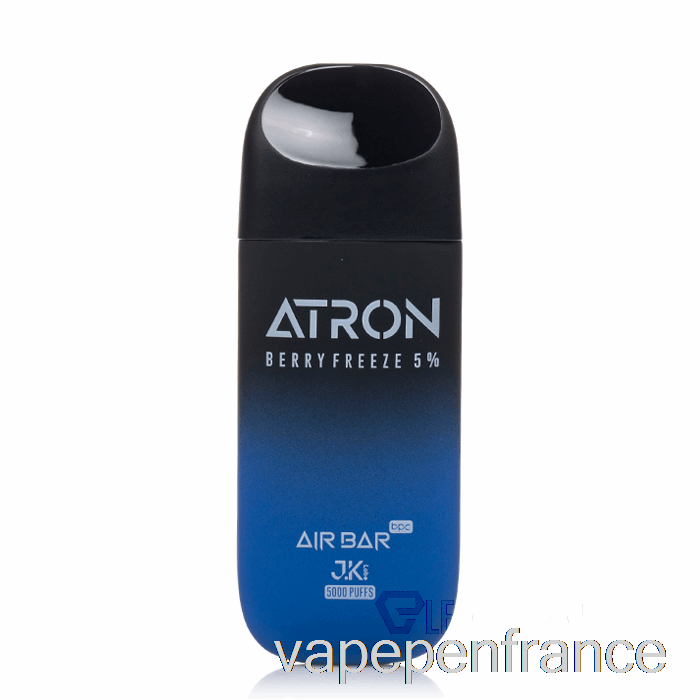 Air Bar Atron 5000 Stylo Vape Jetable Pour Gel De Baies